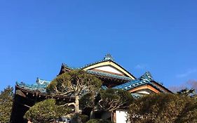 Kougetsu Sanso -- Moon Villa In Tokyo