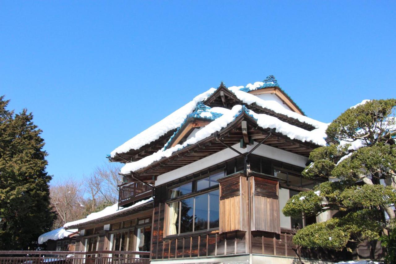 Kougetsu Sanso -- Moon Villa In Tokyo Hachioji Exterior photo