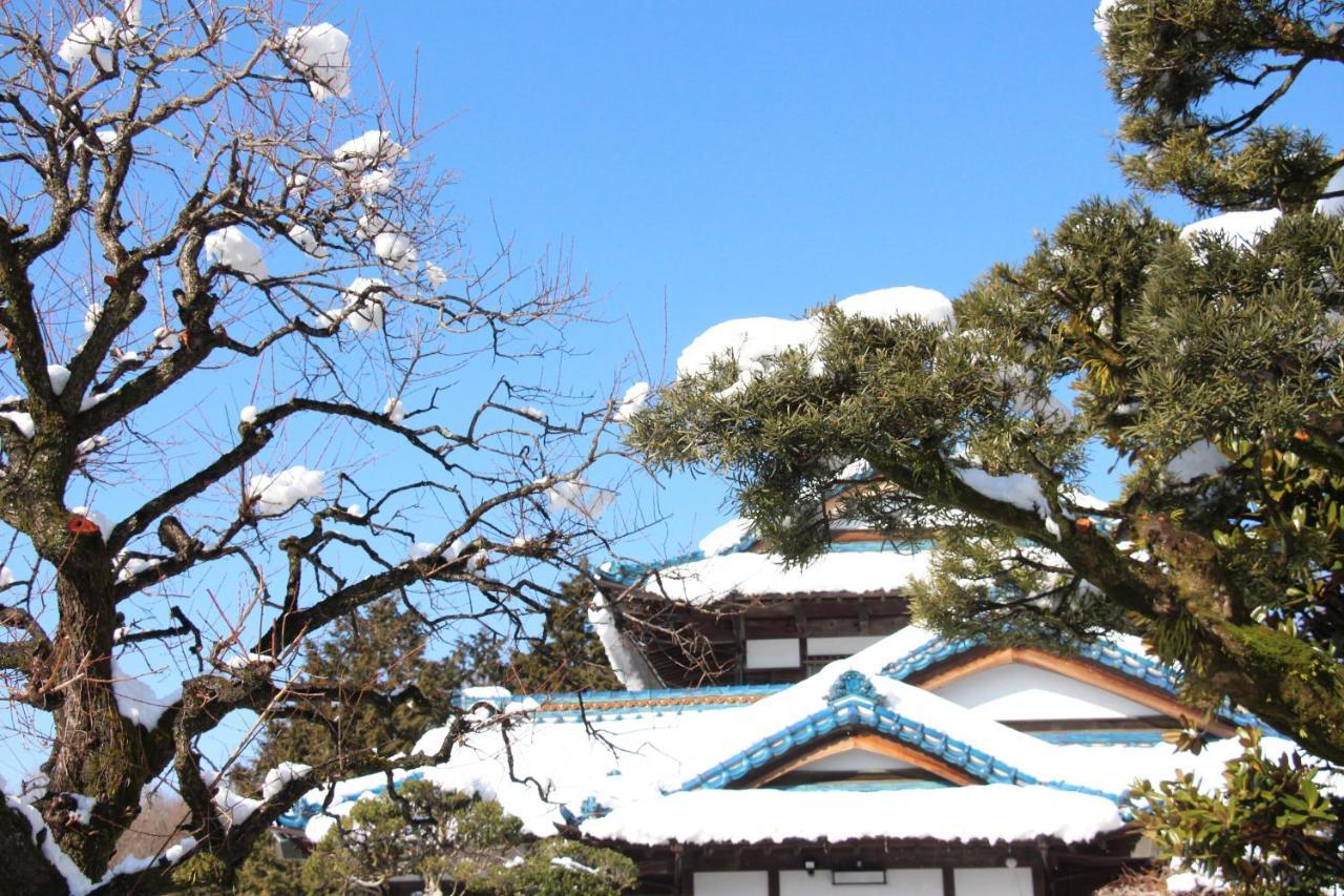 Kougetsu Sanso -- Moon Villa In Tokyo Hachioji Exterior photo