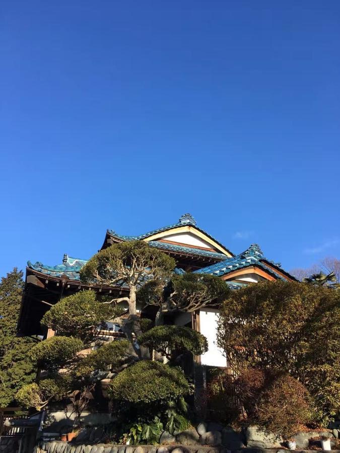 Kougetsu Sanso -- Moon Villa In Tokyo Hachioji Exterior photo