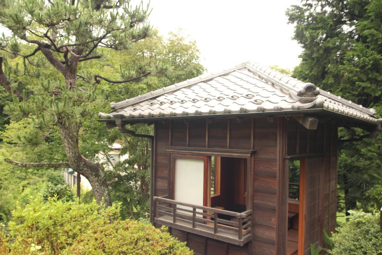 Kougetsu Sanso -- Moon Villa In Tokyo Hachioji Exterior photo